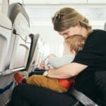 Travelling With A Baby For The First Time